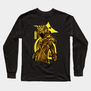 Attack of Roxas Long Sleeve T-Shirt